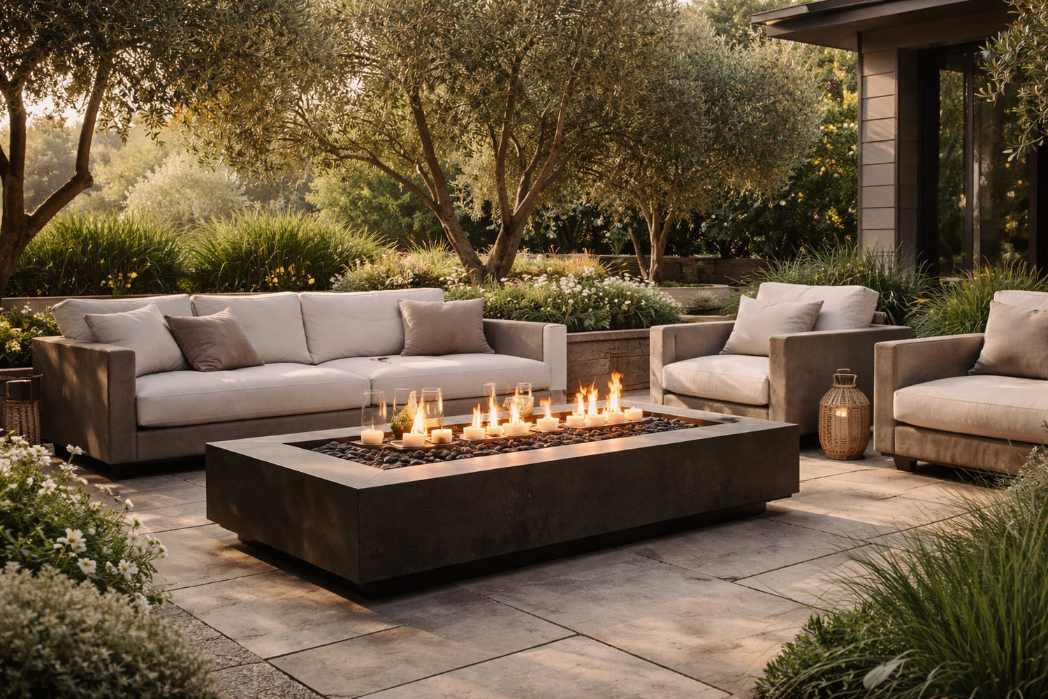 Fire Pits & Tables