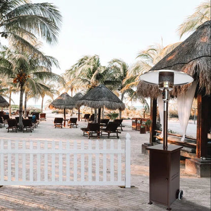 Rhino 41000 Propane Standing Patio Heater