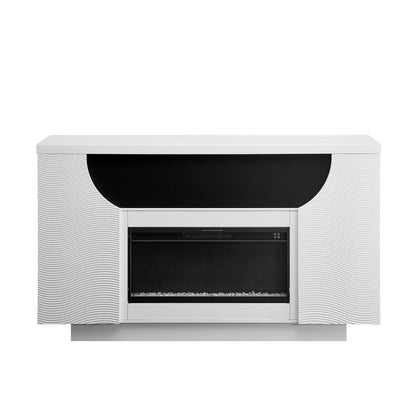 Aurora Indoor Fireplace