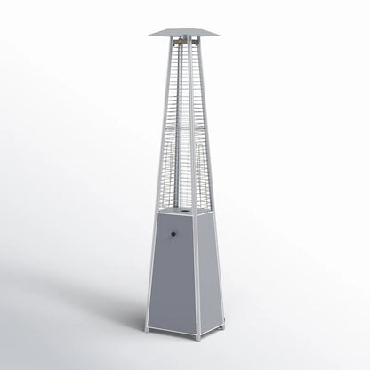 Kelcea 40000 Propane Standing Patio Heater
