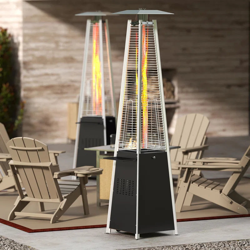 48000 BTU Propane Standing Patio Heater