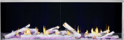 Patio Elegance Outdoor Gas Fireplace Galaxy 62 – GSS62