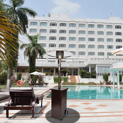 Rhino 41000 Propane Standing Patio Heater