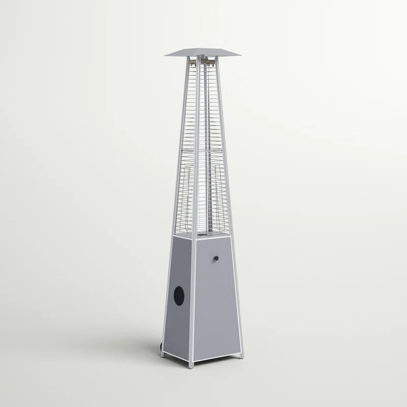 Kelcea 40000 Propane Standing Patio Heater