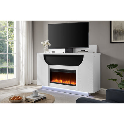 Aurora Indoor Fireplace