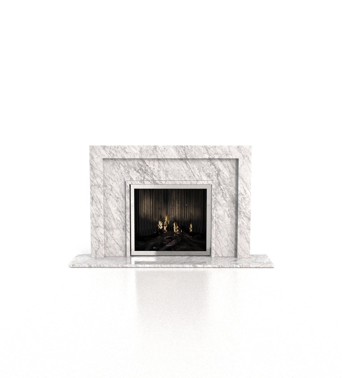 Apollo Fireplace