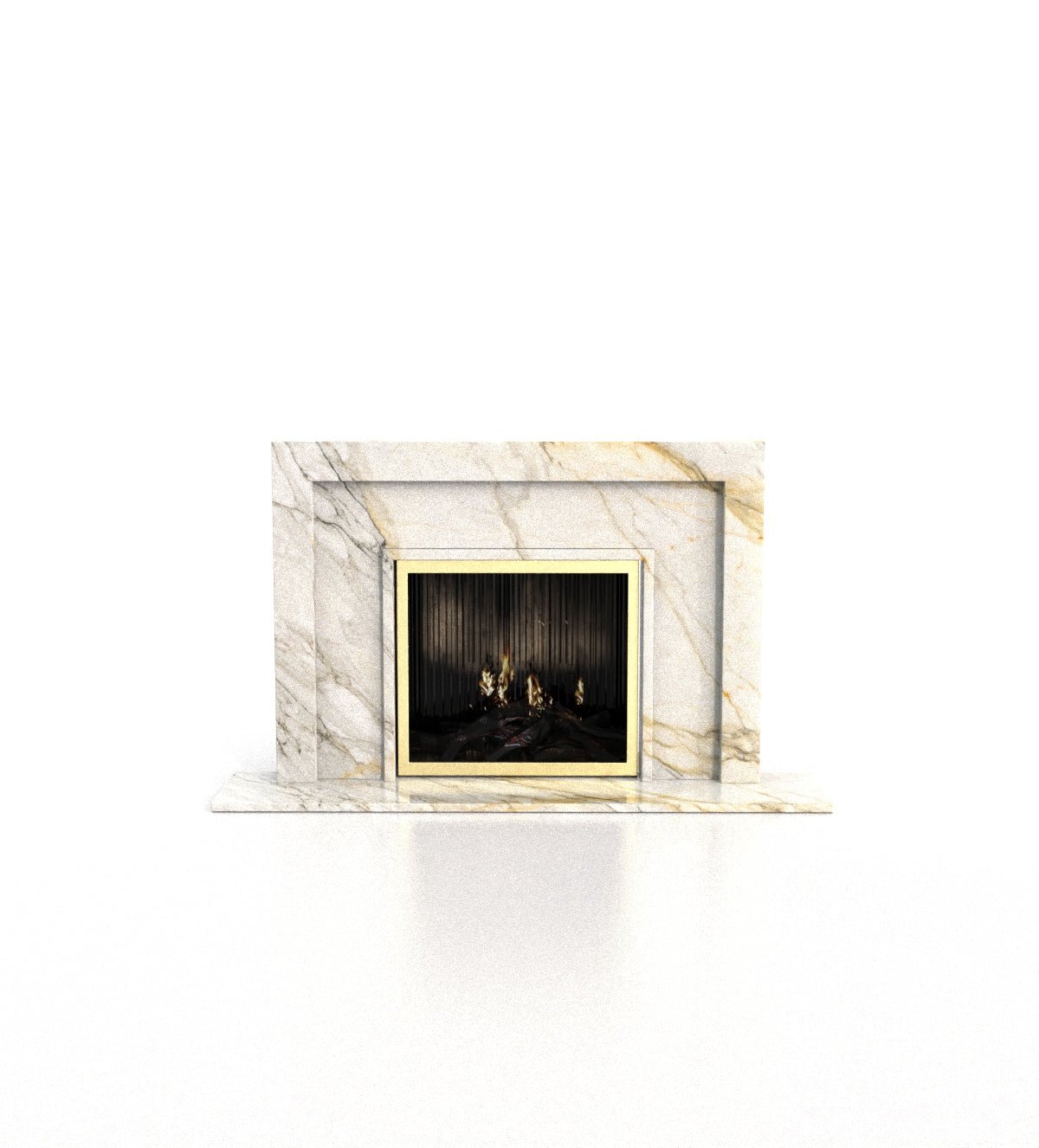 Apollo Fireplace