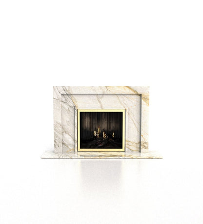 Apollo Fireplace