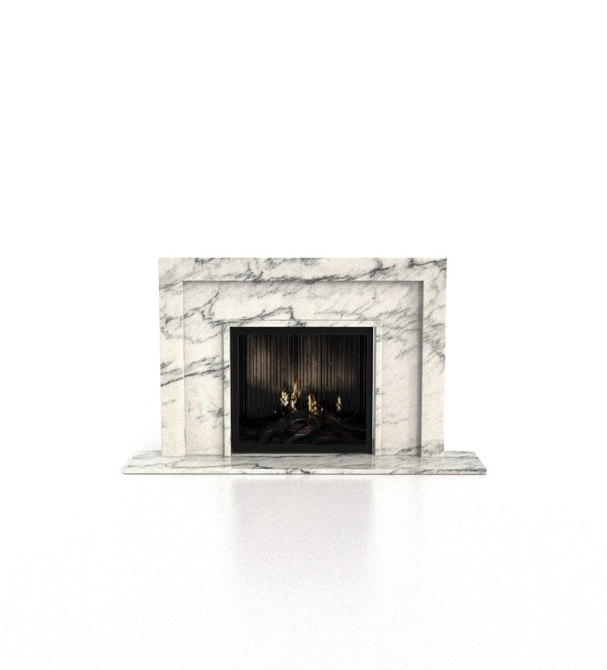 Apollo Fireplace
