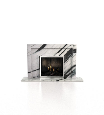 Apollo Fireplace