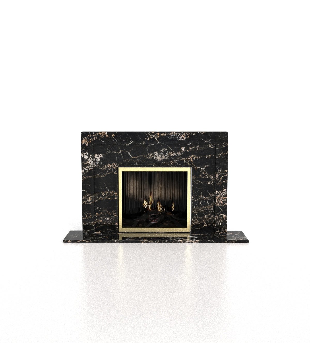 Apollo Fireplace
