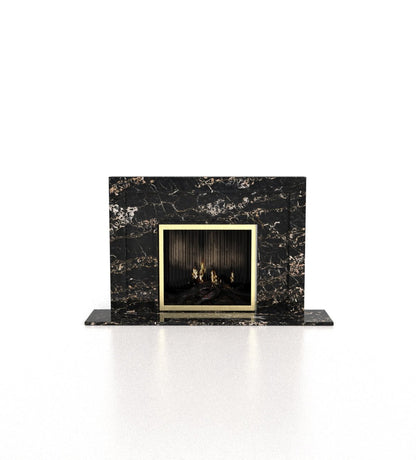 Apollo Fireplace