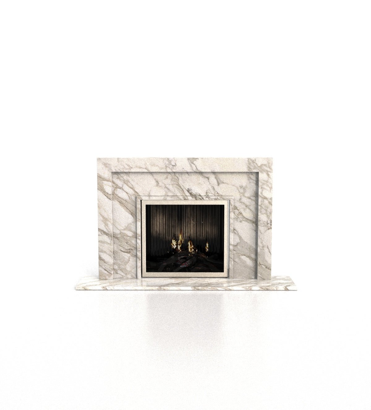 Apollo Fireplace