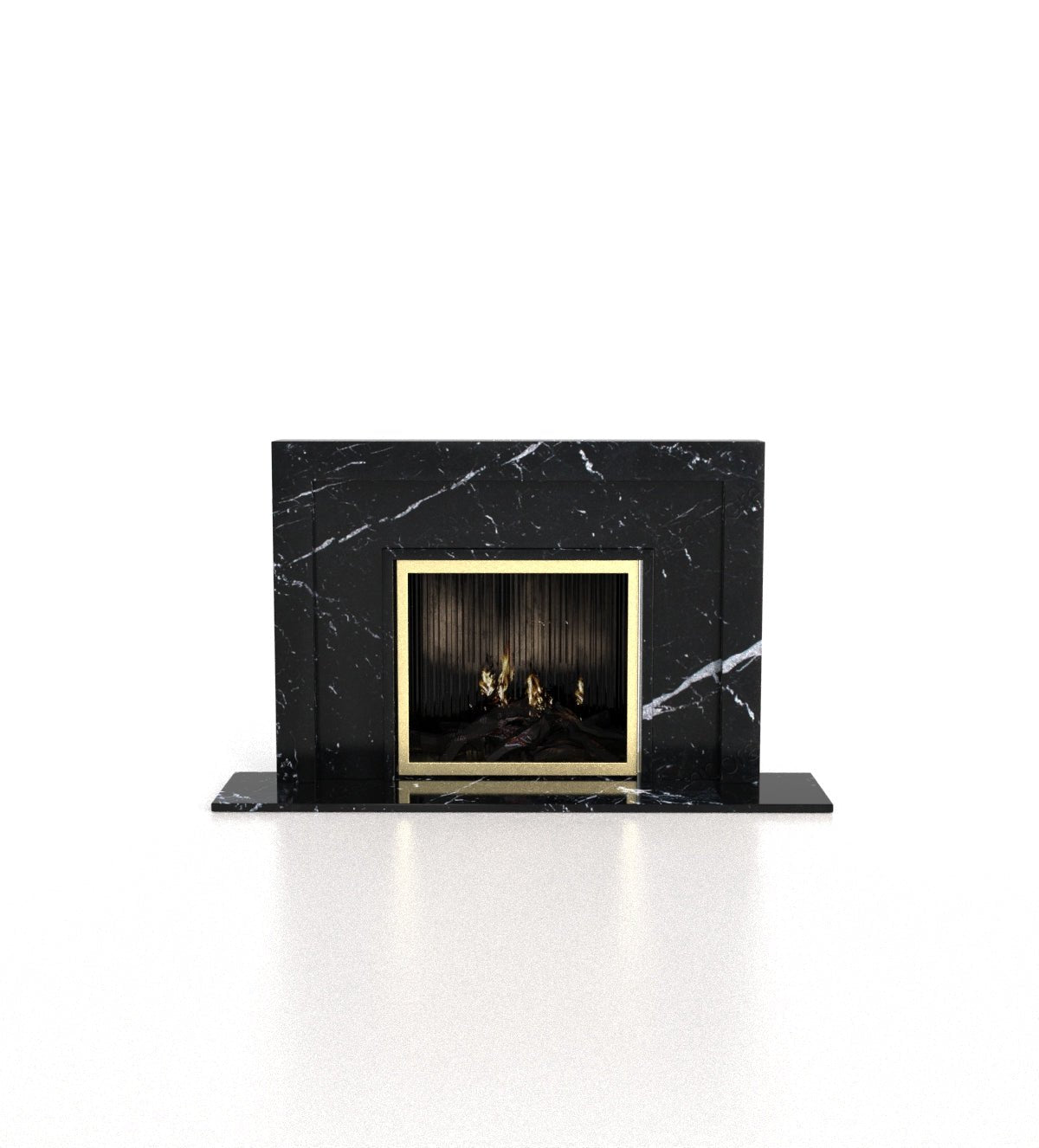 Apollo Fireplace