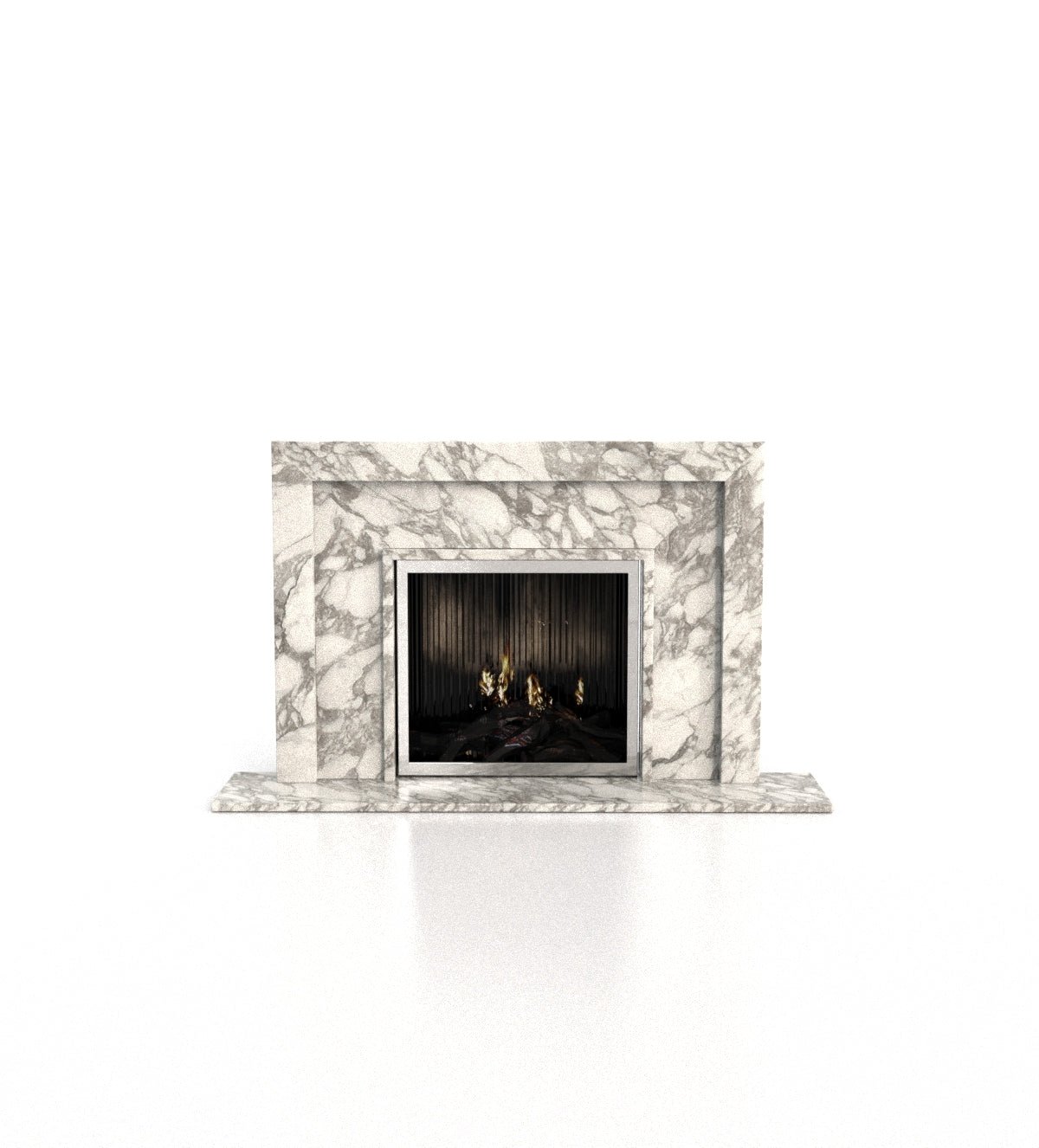 Apollo Fireplace