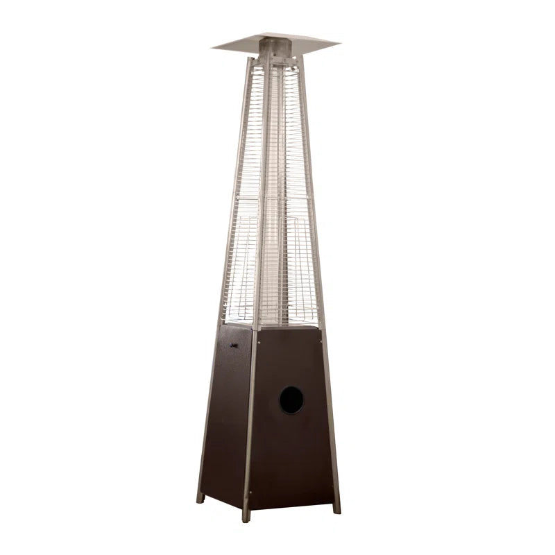 Kelcea 40000 Propane Standing Patio Heater