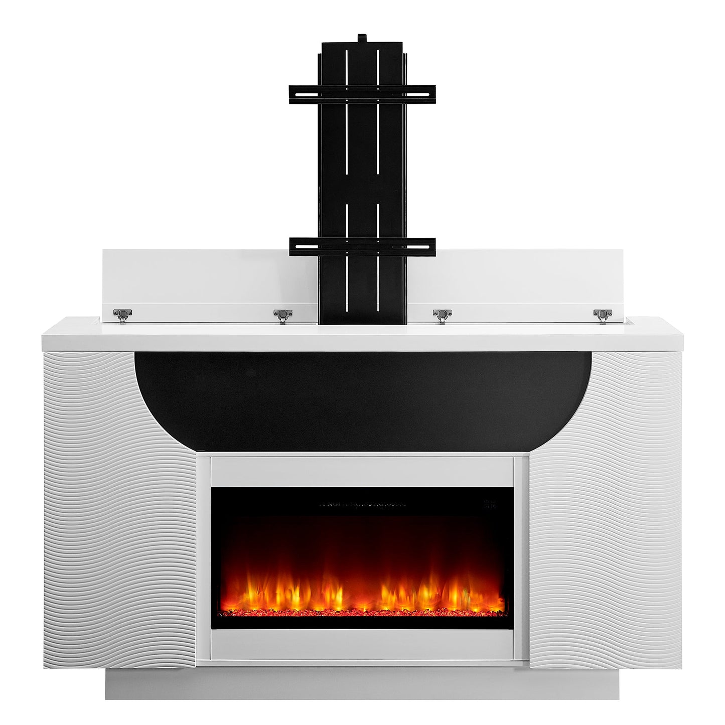 Aurora Indoor Fireplace