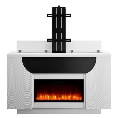 Aurora Indoor Fireplace