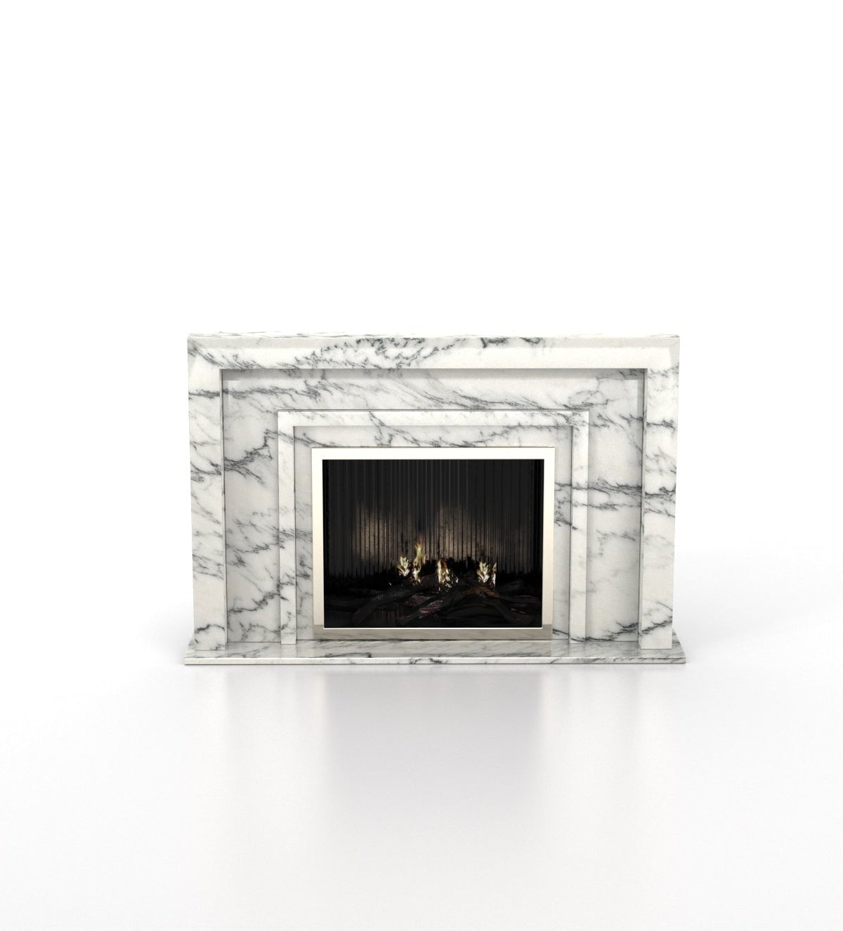 Cassiopeia  Fireplace