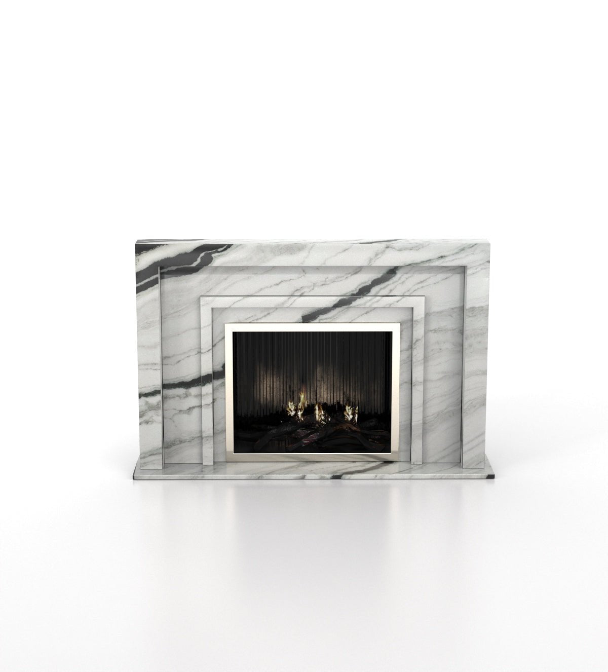 Cassiopeia  Fireplace