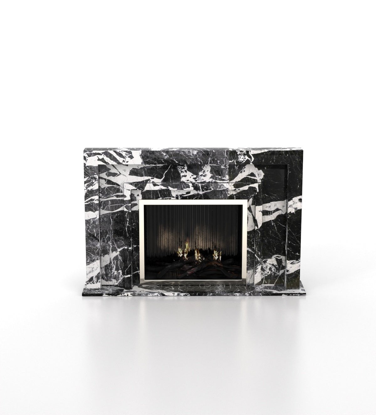 Cassiopeia  Fireplace