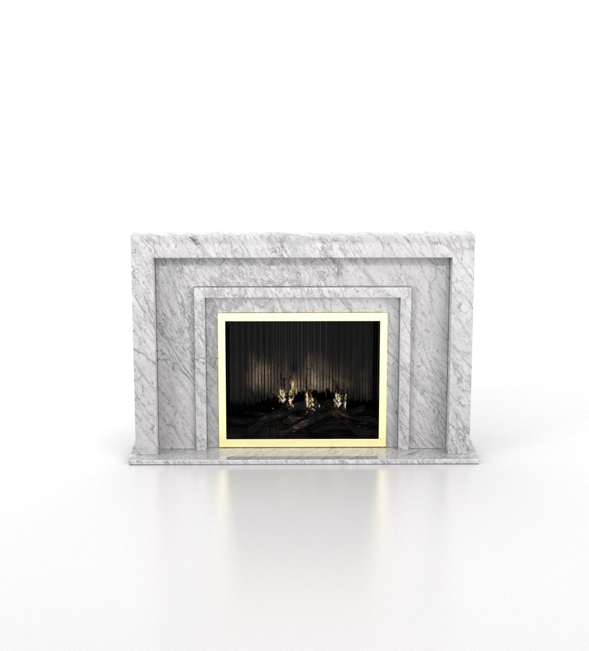 Cassiopeia  Fireplace