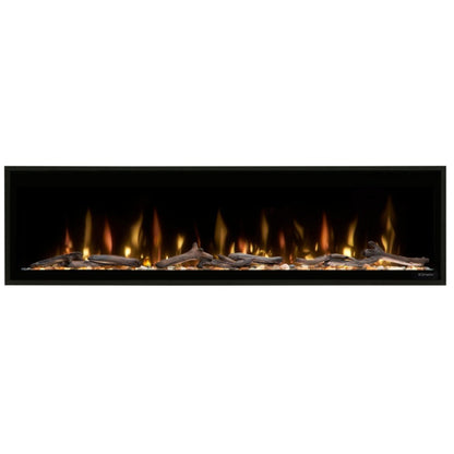 Dimplex Ignite Evolve 50-Inch Premium Built-In Linear Electric Fireplace With Trim Kit [500002573] (SAK34812)