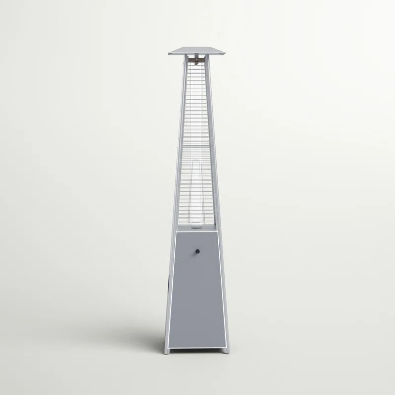 Kelcea 40000 Propane Standing Patio Heater