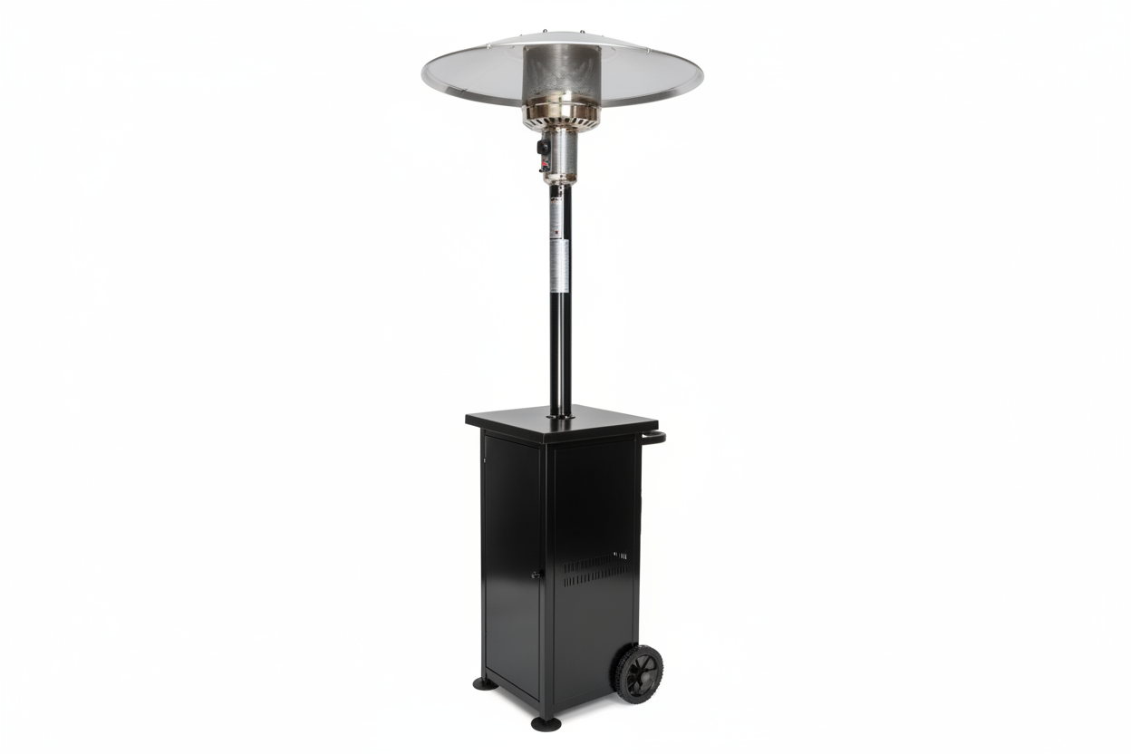 Rhino 41000 Propane Standing Patio Heater