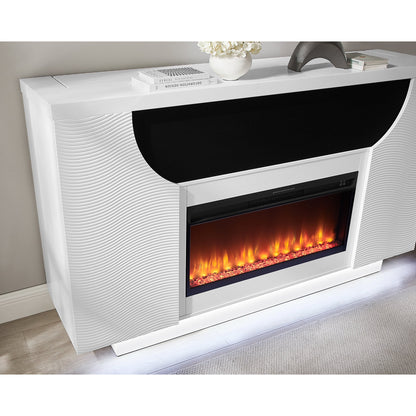 Aurora Indoor Fireplace
