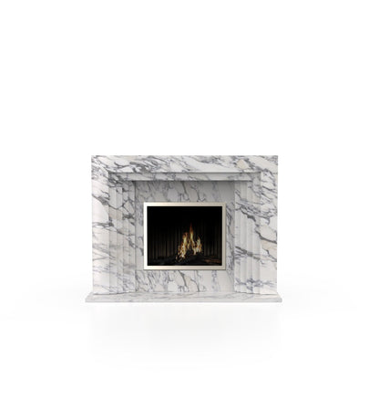 La Gabby 64 Fireplace