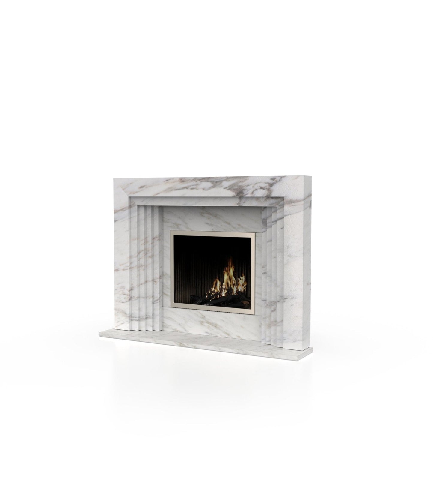 La Gabby 64 Fireplace