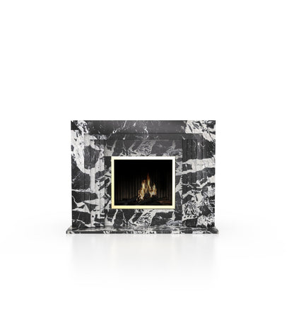 La Gabby 64 Fireplace