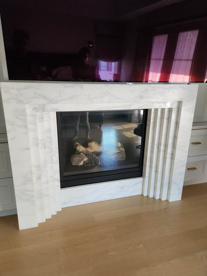 La Gabby 64 Fireplace