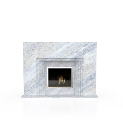 La Gabby 82 Fireplace