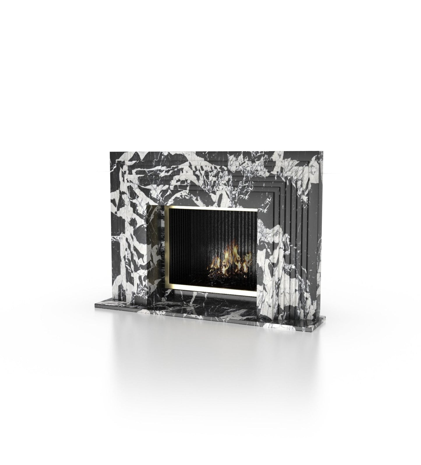 La Gigi 72 Fireplace