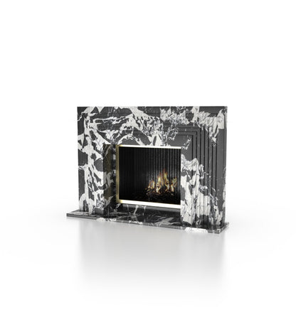 La Gigi 72 Fireplace