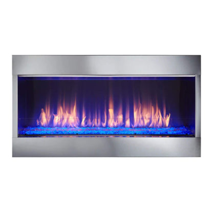 Majestic Lanai 48-Inch Single Sided Linear Outdoor Gas Fireplace [ODLANAIG-48] (SAK95127)