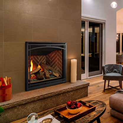 Majestic Meridian 36-Inch Direct Vent Fireplace [MER36N/L] (SAK36135)