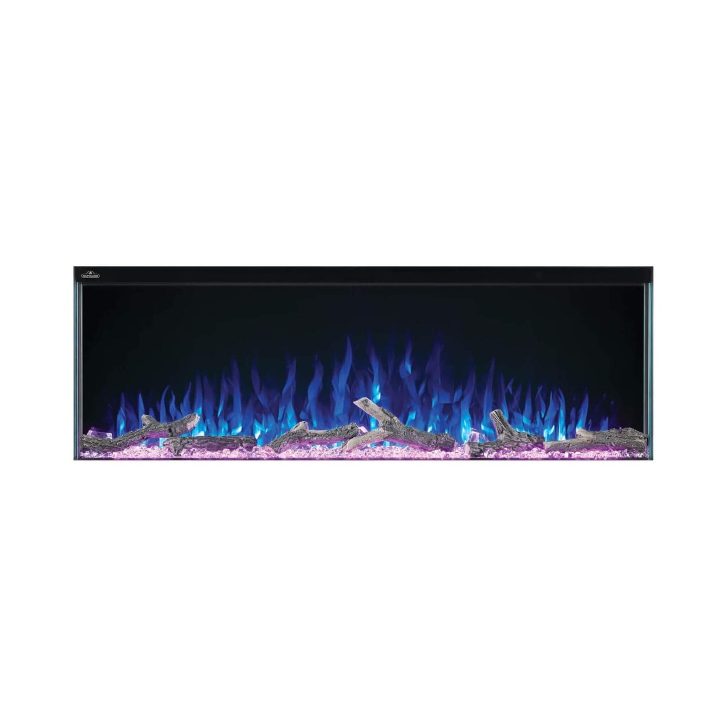 Napoleon Trivista 3-Sided Built-In Electric Linear Fireplace [NEFB50H/60H-3SV] (SAK32567)