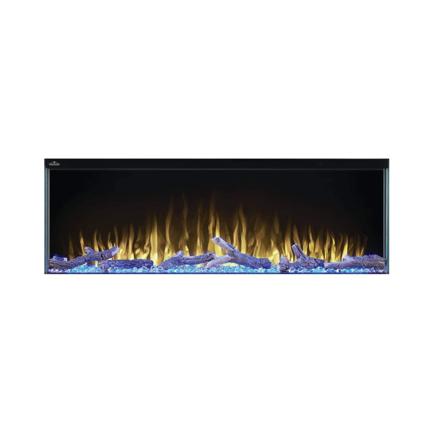 Napoleon Trivista 3-Sided Built-In Electric Linear Fireplace [NEFB50H/60H-3SV] (SAK32567)