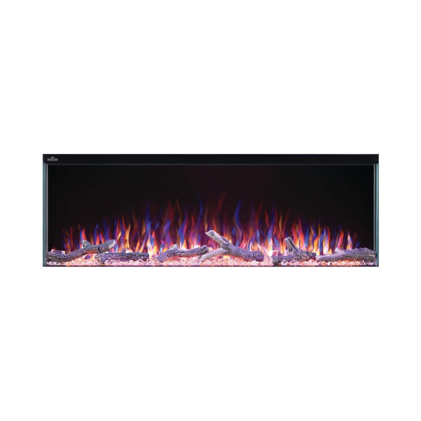 Napoleon Trivista 3-Sided Built-In Electric Linear Fireplace [NEFB50H/60H-3SV] (SAK32567)