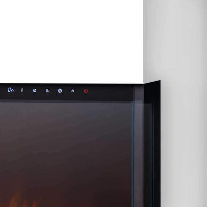 Napoleon Trivista 3-Sided Built-In Electric Linear Fireplace [NEFB50H/60H-3SV] (SAK32567)