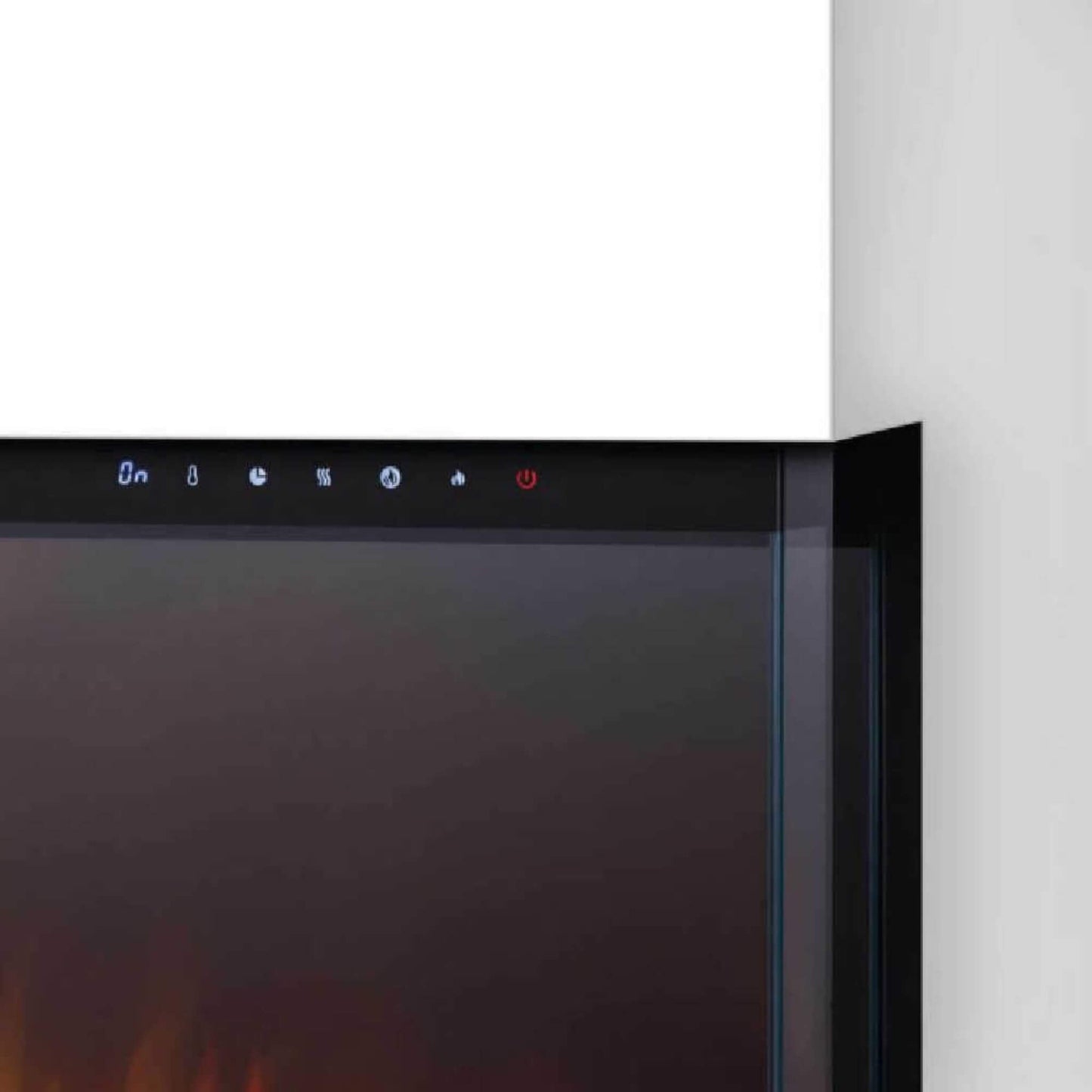 Napoleon Trivista 3-Sided Built-In Electric Linear Fireplace [NEFB50H/60H-3SV] (SAK32567)